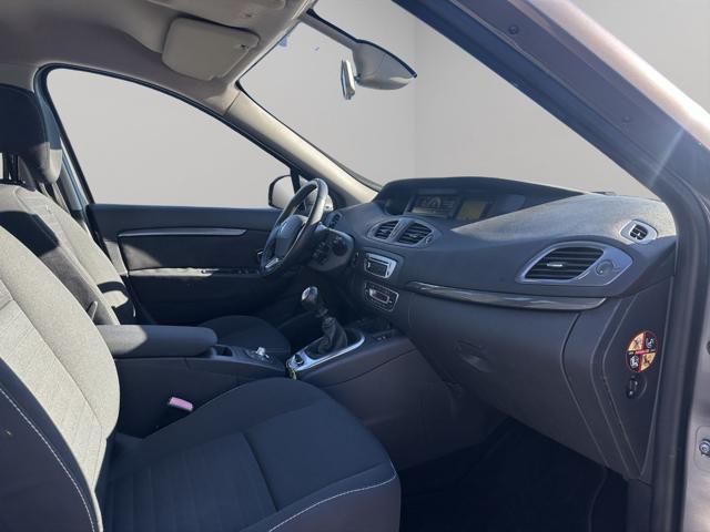 RENAULT Scenic usata, con Filtro antiparticolato