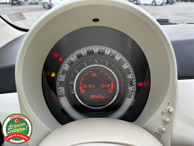 FIAT 500 usata, con Cruise Control