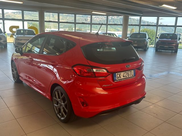 FORD Fiesta usata, con Alzacristalli elettrici