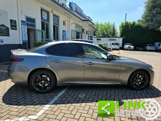 ALFA ROMEO Giulia usata, con Boardcomputer