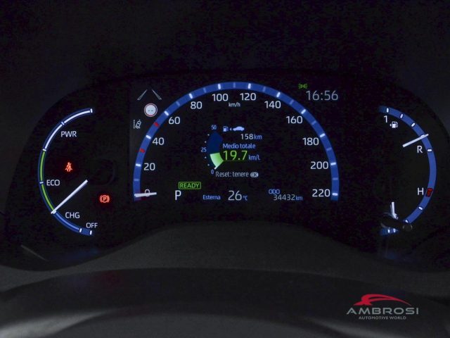 TOYOTA Yaris Cross usata 12