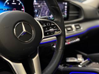 MERCEDES-BENZ GLE 300 usata, con Sedili sportivi