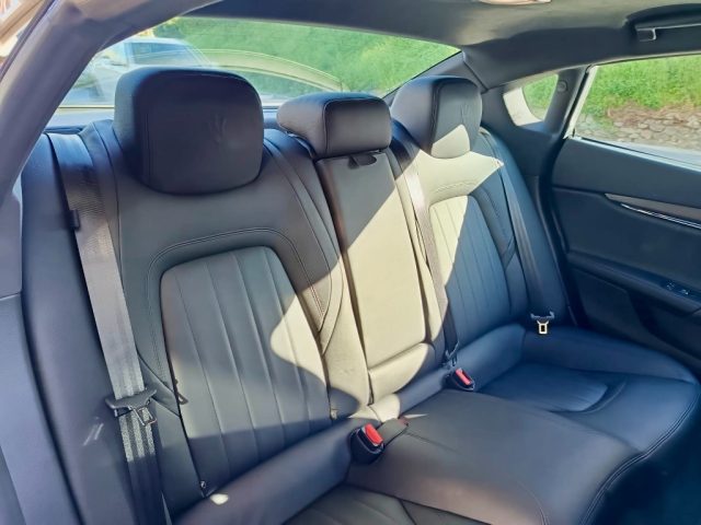 MASERATI Quattroporte usata, con Cerchi in lega