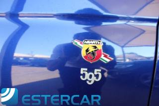 ABARTH 595 usata, con Bluetooth