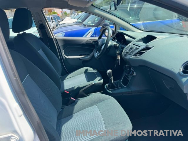 FORD Fiesta usata, con Cronologia tagliandi
