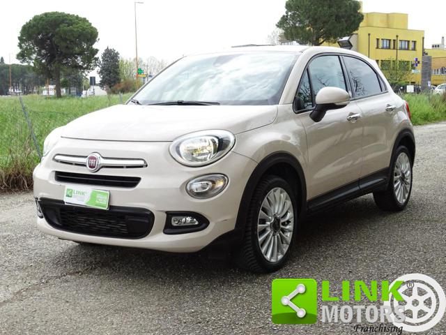 FIAT 500X usata, con Airbag