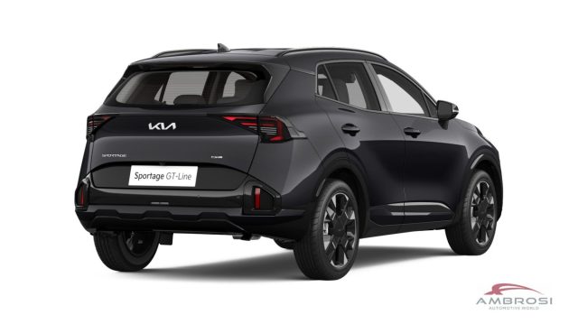 KIA Sportage usata 1