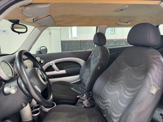 MINI One usata, con Sedile posteriore sdoppiato