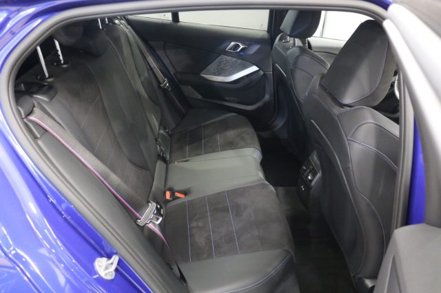 BMW 118 usata, con ESP