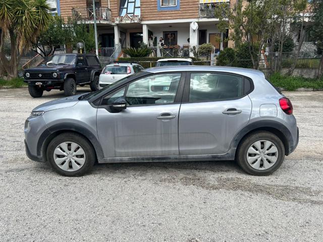 CITROEN C3 usata, con Airbag testa