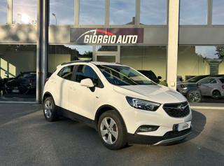 OPEL Mokka X 1.4 Turbo Ecotec 152CV 4x4 aut. Start&Stop Advance