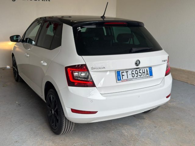 SKODA Fabia usata, con Autoradio