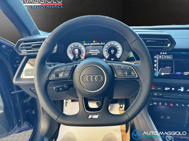 AUDI A3 usata, con Immobilizzatore elettronico