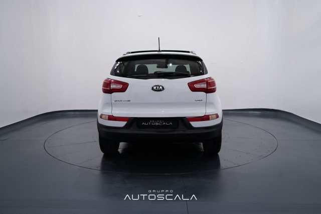 KIA Sportage usata, con Alzacristalli elettrici