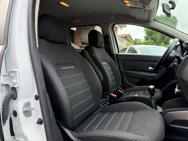 DACIA Duster usata 12