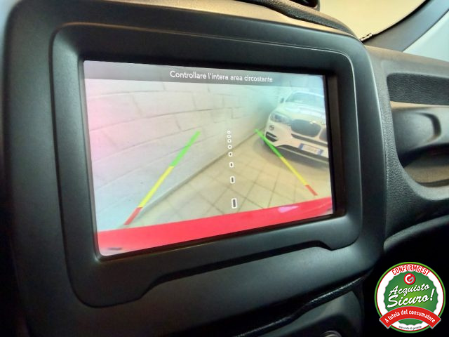JEEP Renegade usata, con Cruise Control