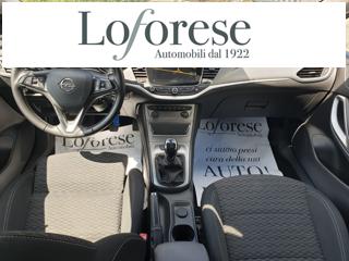 OPEL Astra usata, con Climatizzatore