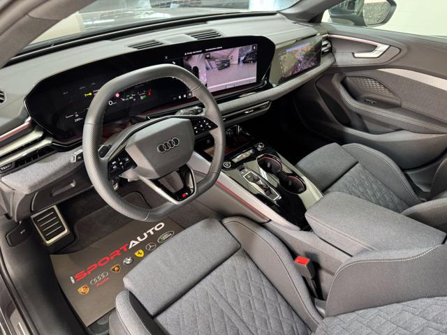 AUDI A5 usata, con Chiusura centralizzata