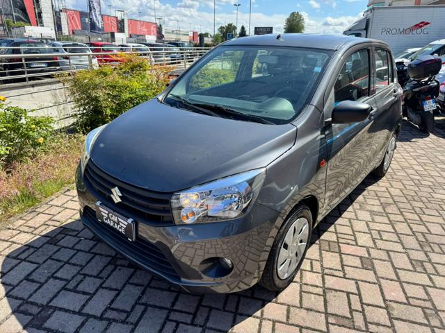 SUZUKI Celerio usata, con ABS