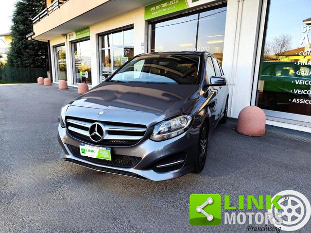 MERCEDES-BENZ B 200 usata, con ABS