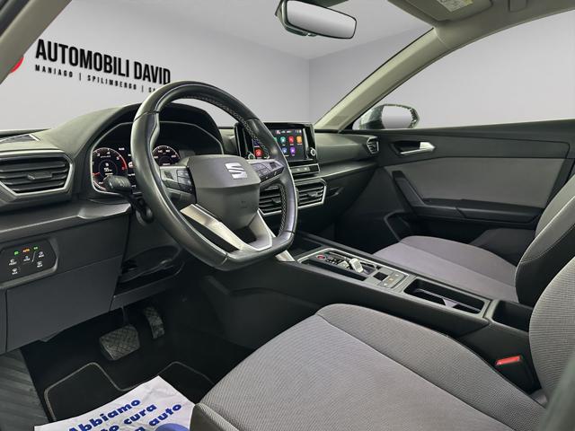 SEAT Leon usata, con Autoradio