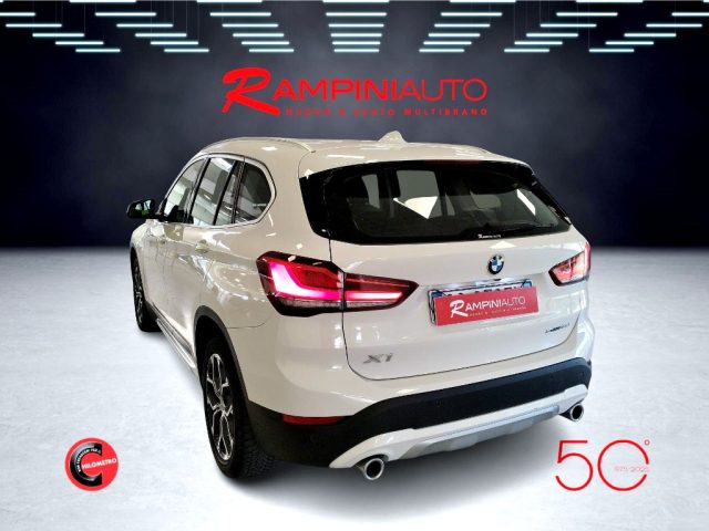 BMW X1 usata 11