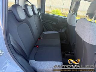 FIAT Panda usata, con Climatizzatore