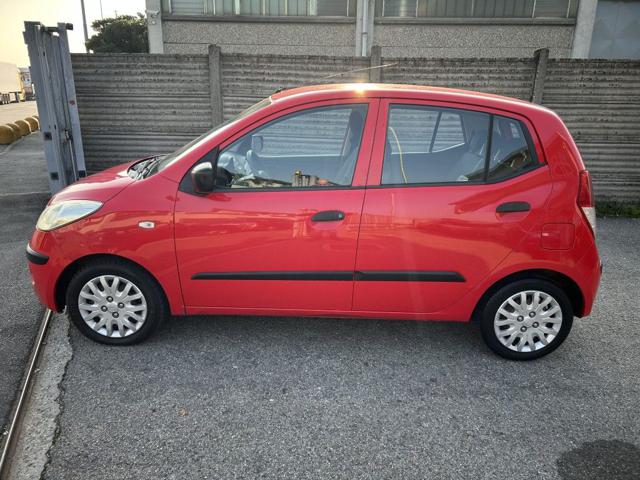 HYUNDAI i10 usata, con MP3