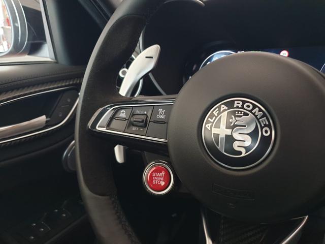 ALFA ROMEO Giulia usata, con Controllo automatico clima