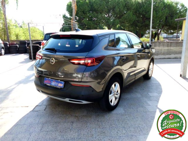 OPEL Grandland X usata, con Boardcomputer