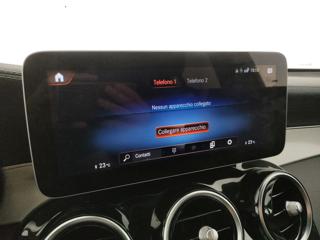 MERCEDES-BENZ GLC 300 usata, con Portellone posteriore elettrico