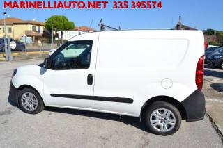 FIAT Doblo usata, con Volante multifunzione