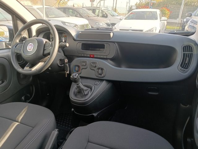 FIAT Panda usata, con Isofix