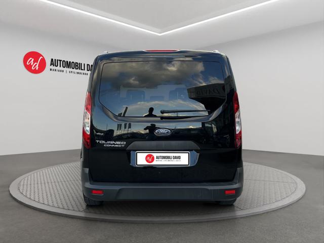 FORD Tourneo Connect usata, con Alzacristalli elettrici