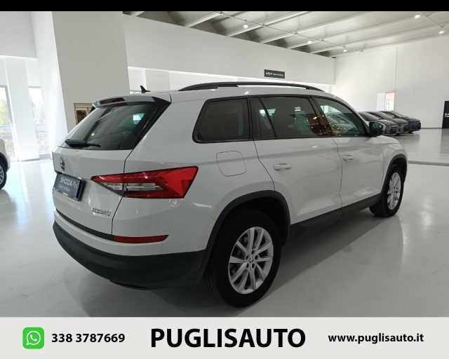 SKODA Kodiaq usata, con Airbag Passeggero