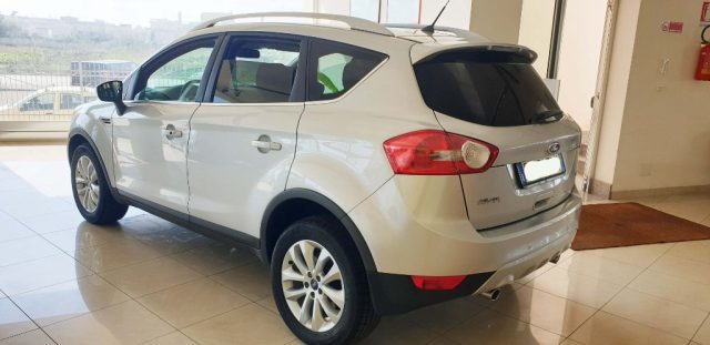 FORD Kuga usata, con Antifurto