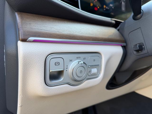 MERCEDES-BENZ GLE 300 usata, con Controllo elettronico della corsia