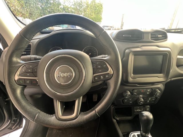 JEEP Renegade usata, con Cruise Control