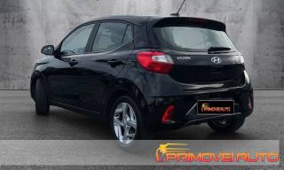 HYUNDAI i10 usata, con Cerchi in lega