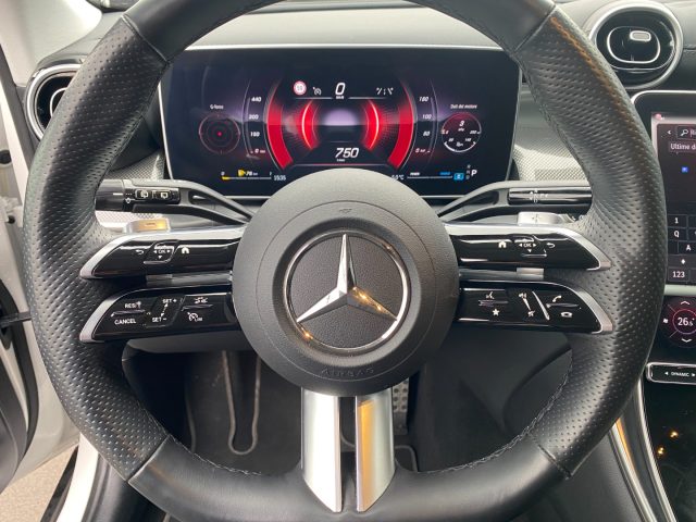 MERCEDES-BENZ GLC 220 usata, con Sedili riscaldati