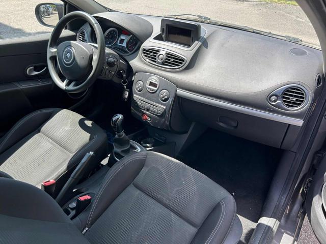 RENAULT Clio usata, con Airbag
