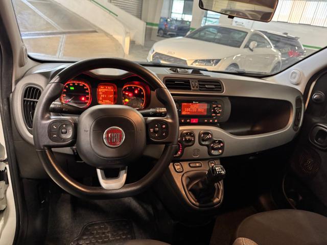 FIAT Panda usata, con Immobilizzatore elettronico