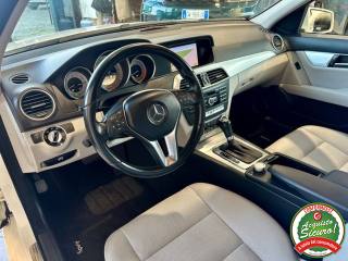 MERCEDES-BENZ C 200 usata, con Boardcomputer