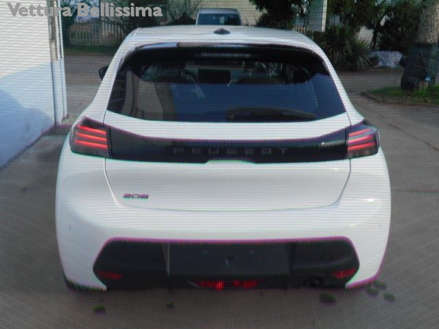 PEUGEOT 208 usata, con Cruise Control