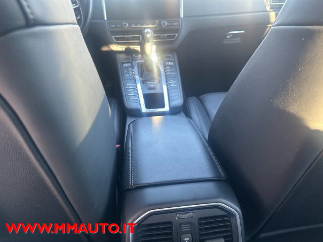 PORSCHE Macan usata, con Cronologia tagliandi