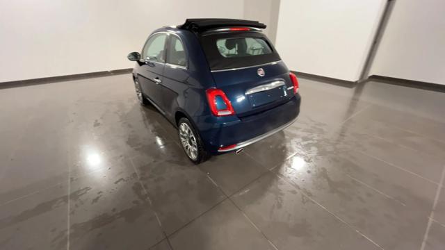 FIAT 500C usata, con Autoradio