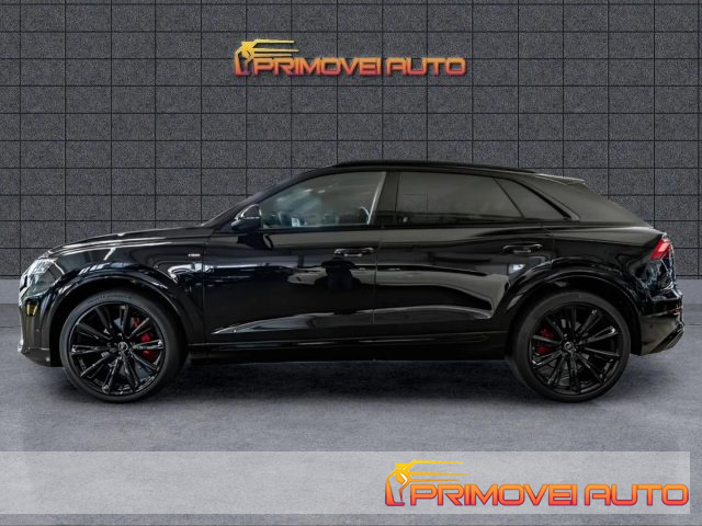 AUDI Q8 usata, con Airbag laterali