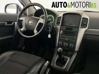 CHEVROLET Captiva usata, con Trazione integrale