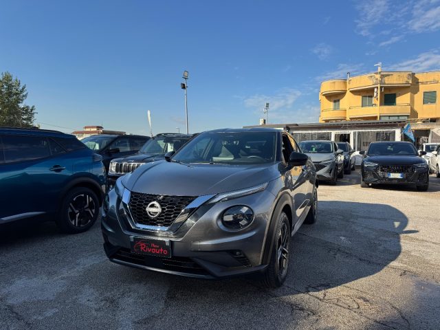 NISSAN Juke usata, con Airbag Passeggero