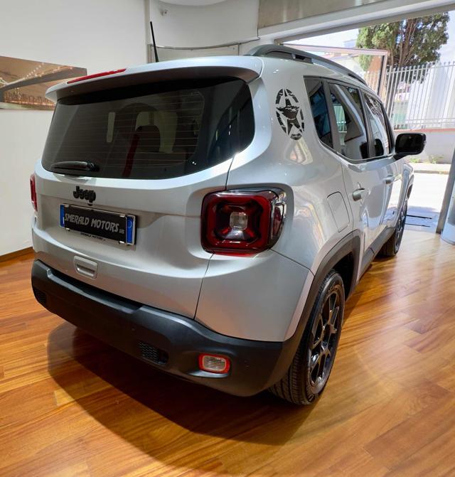 JEEP Renegade usata, con Autoradio